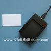 USB Virtual Rs232 / RS232 Contactless smart Reader writer 13.56 MHz