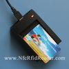 ISO15693 i.code sli / Ti2k wireless RFID Reader with free SDK and demo Code Cr5011D