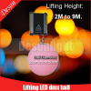 DMX lifting machine Lifting LED ball light disco bar ball