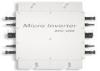 120VAC / 230VAC IP65 waterproof solar micro grid tie inverter with Full load / Aluminum case