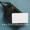 13.56 Mhz TYPE A & ISO15693 i.code Ti2k NFC RFID card Reader USB or RS232 Port Free SDK CR5011EU