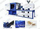 Clamping Unit High Speed Injection Molding Machine With Back Pressure Regulation