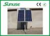 High Efficiency Homemade Solar Panel Tracking System For GSM Based Agriculture System