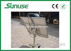 High efficiency household Two axis Solar Panel Tracking System DC12V - DC24V