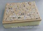 Heat / Sound Insulation EIFS Insulation Board For External Wall Decoration