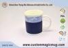 Magnesia porcelain Partial Change Temperature Color Changing Mug / Cups