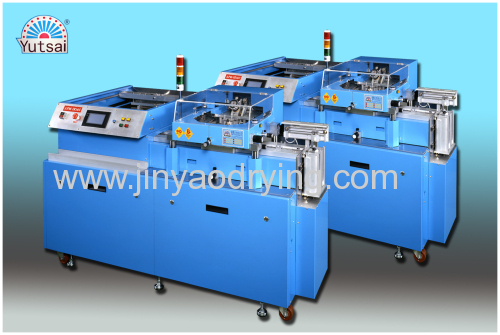 Automatic single head printing machine supplier china