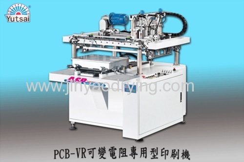 PCB-VR Variable resistance of special type printing machine
