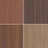 Wooden Texture Coated Aluminum Coil-1