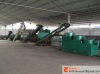 Fertilizer production line machinery