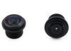 1/4&quot; focal long 1.75mm wide angle 180º M12 board lens FOR CAR REAR VIEW CAMERA