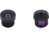 1/4&quot; 1.27mm FOV 140-degree wide angle lens