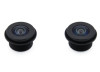 1/4&quot; 1.35mm FOV 180 degrees wide angle M12 board lens FOR CAR REAR VIEW CAMERA