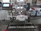 Automated Small Bottle Filling Machine For Essential Oil Dropper Bottle