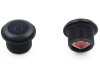 1.9mm 1/4&quot; wide angle 170-degrees fisheye lens