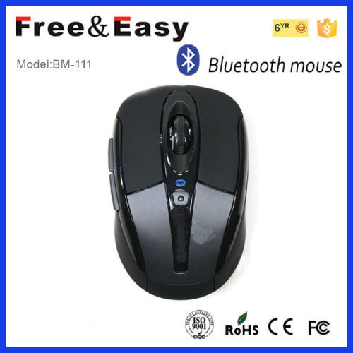 5Key beautiful bluetooth mouse with adjustable DPI