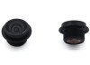 1/3&quot; 1.15mm FOV 145-degree wide-angle lens