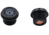 1.75mm 1/3&quot; super wide angle 190 degree fisheye lens