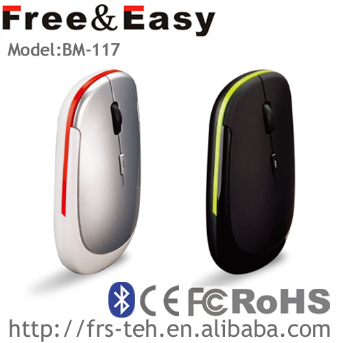 factory supply New 3d beatiful wireless mouse