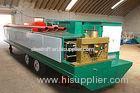 1000mm Feeding Width K Span Roll Forming Machine With PLC Control System