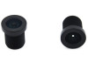 1/3&quot; 3.2mm FOV 130° wide angle lens