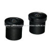 1/4 inches 1.2mm M12 super-wide angle fisheye lens for panoramic surveillance