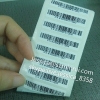 Professional Manufacturer Self Adhesive Barcode Sticker Labels Anti-counterfeit Barcode Stickers Roll Stickers