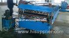 Sheet Glazed Tile Roof Panel Roll Forming Machine Press Die Decoiler