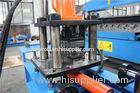 Custom Galvanized Steel Sheet Metal Roll Forming Machines with PLC Control