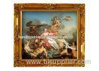 Pure hand-painted modern nude angels oil painting for Hotel / Restaurant