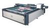 Flat - bed Digital Inkjet Fabric Printing Machine For Cotton chemical fiber silk nylon