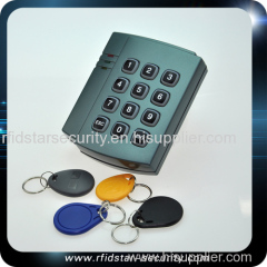 Best Selling 125KHz Low Frequency RFID Smart ID Card Reader Wiegand Interface