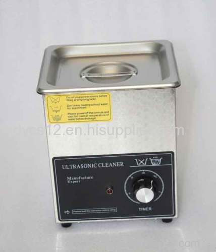 60W Ultrasonid washer Ultrasonic cleaner