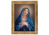 Museum Art Gallery Religious Oil Paintings Blessed Virgin Mary on Canvas