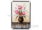 Handpainted Classical Canvas Still Life Oil Paintings Art for Villa Decoration