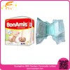 Colored Backsheet Disposable Baby Diaper