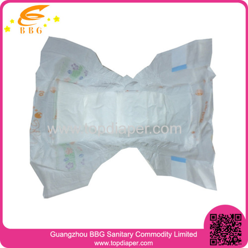 wholesale high quality disposable baby diaper for africa