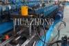 Hydraulic Cutting 2 inch Orbit Cold Roll Forming Machine with 5.5KW Motor Power