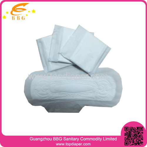 High Quality Fiona Day-Use Sanitary Napkin