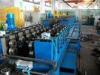 15kw Aofa PPGI GI Cable Tray Cold Roll Forming Machine HydraulicCutting Type