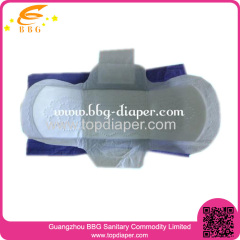 Ultra Thin Disposable Sanitary Napkin For Ladies