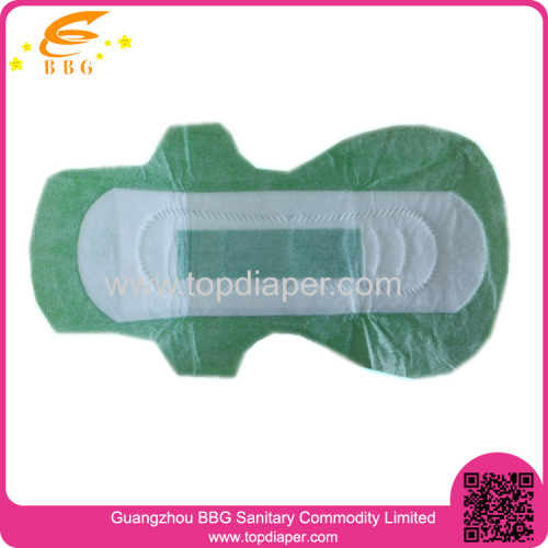 HOT! NaNa Night-Use cotton Sanitary Napkin