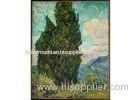 Landscape hand-painted Oil painting Landscape for Bedroom / Living Room