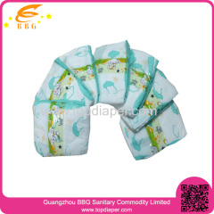 NEW! OEM Disposable Baby diaper FOR GHANA