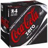 zero cocacola 24 cans