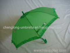 CHILDREN UMBRELLA WITH BEAUTIFUL LACE