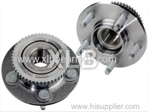 wheel hub bearing F6SZ-1104BA
