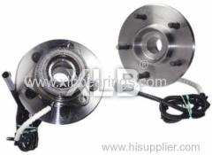 wheel hub bearing F65W-1104AA