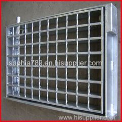 High quality steel grating sewer cover vendor