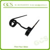 Agricultural implements parts Combine parts 64506F combine reel spring teeth